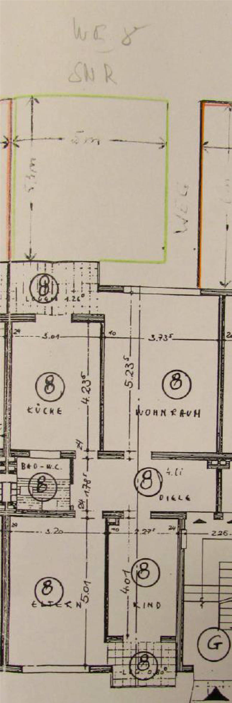 nordrheinwestpfalen 0106 K 0057/2023 Rheintörchenstraße 36, 38, 47055 Duisburg, Wanheimerort 8