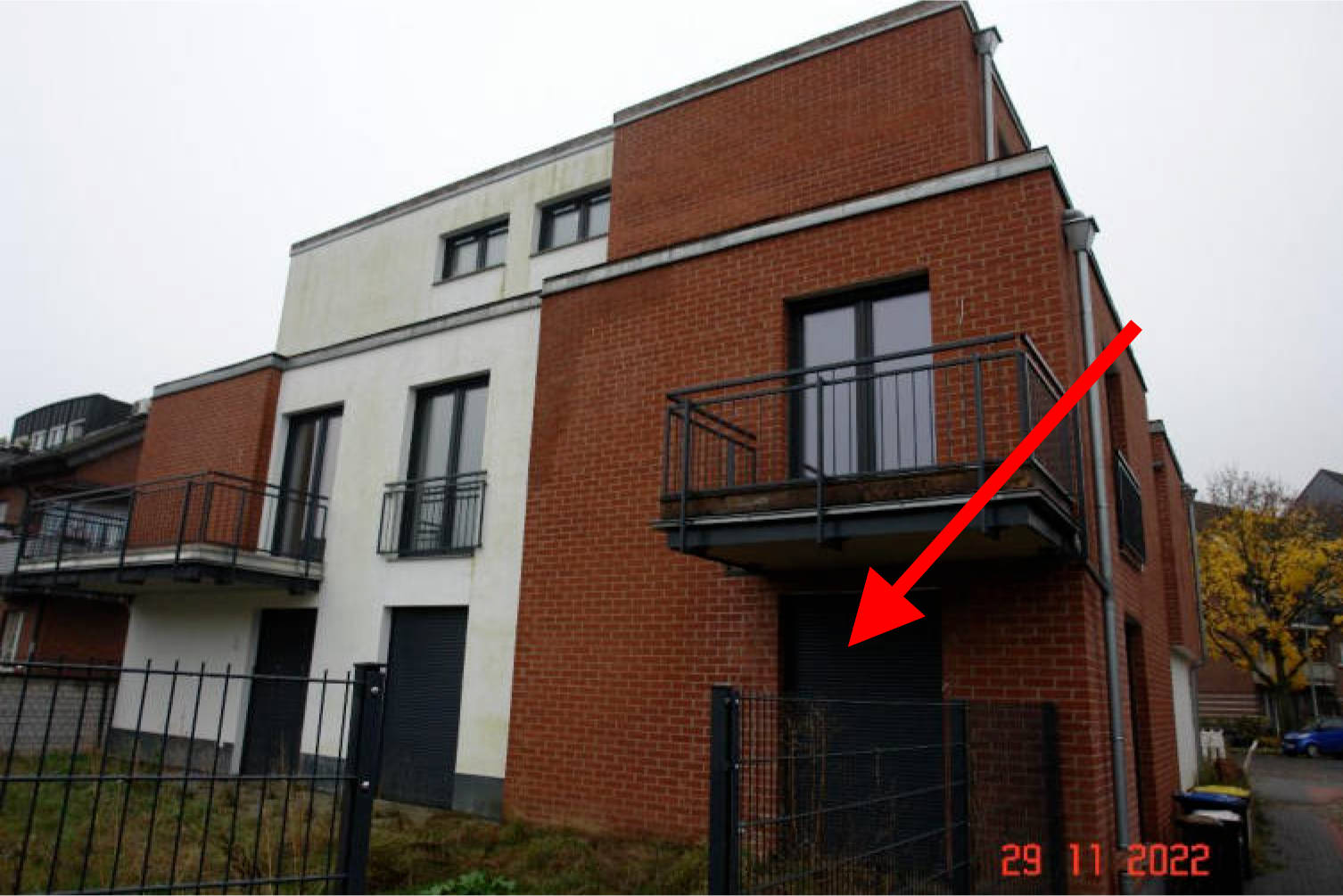 nordrheinwestpfalen 0106K0068/2021 Saarstr. 132, 47198 Duisburg, Alt-Homberg 15