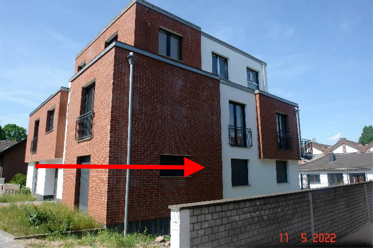 nordrheinwestpfalen 0106 K 0068/2021 Saarstr. 132, 47198 Duisburg, Alt-Homberg 11