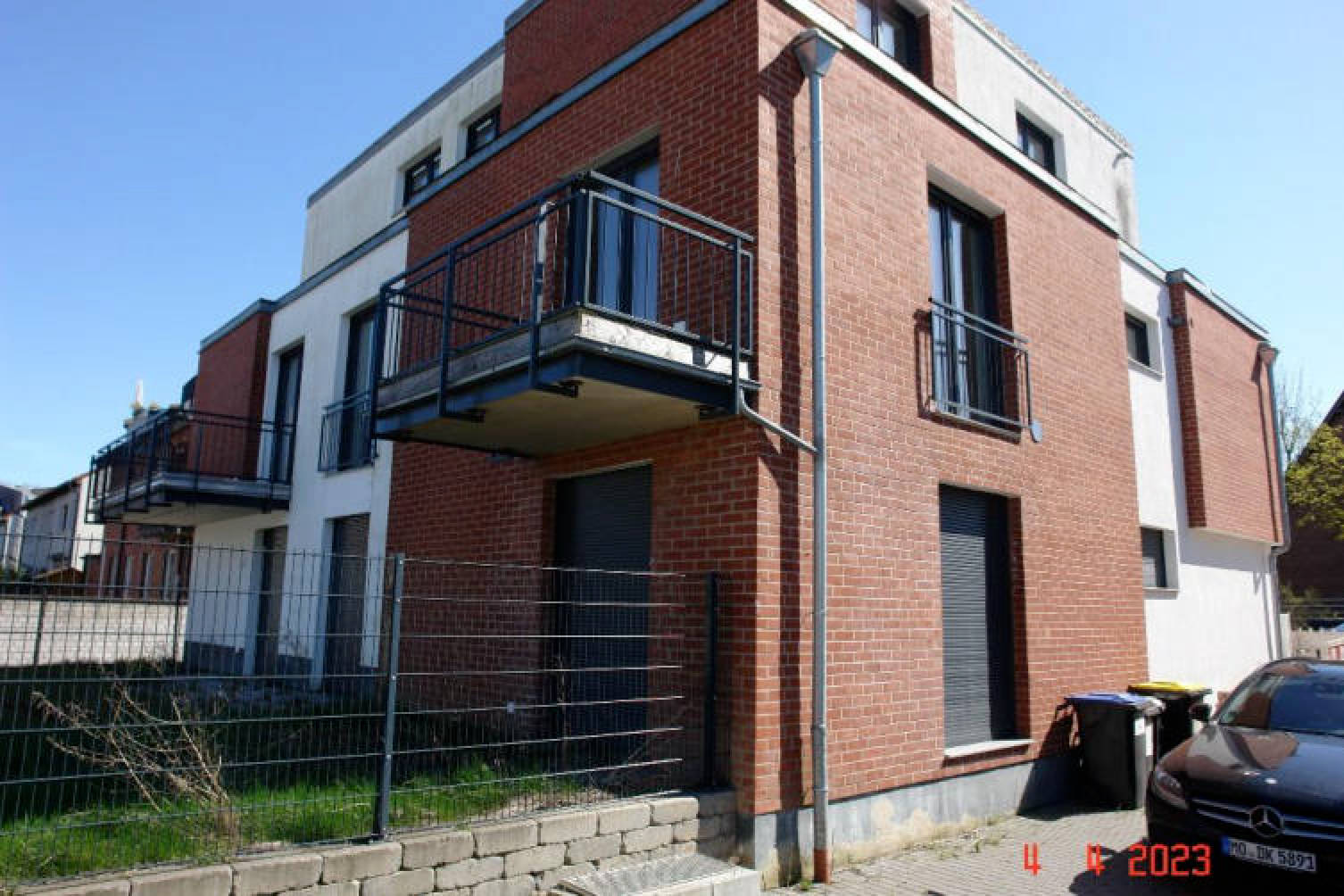 Eigentumswohnung (3 bis 4 Zimmer), Kfz-Stellplatz (Tiefgarage), Eigentumswohnung (3 bis 4 Zimmer), Eigentumswohnung (1 bis 2 Zimmer), Kfz-Stellplatz (Tiefgarage), Kfz-Stellplatz (Tiefgarage), Kfz-Stellplatz (Tiefgarage), Eigentumswohnung (3 bis 4 Zimmer) in Saarstr. 132, 47198 Duisburg, Alt-Homberg