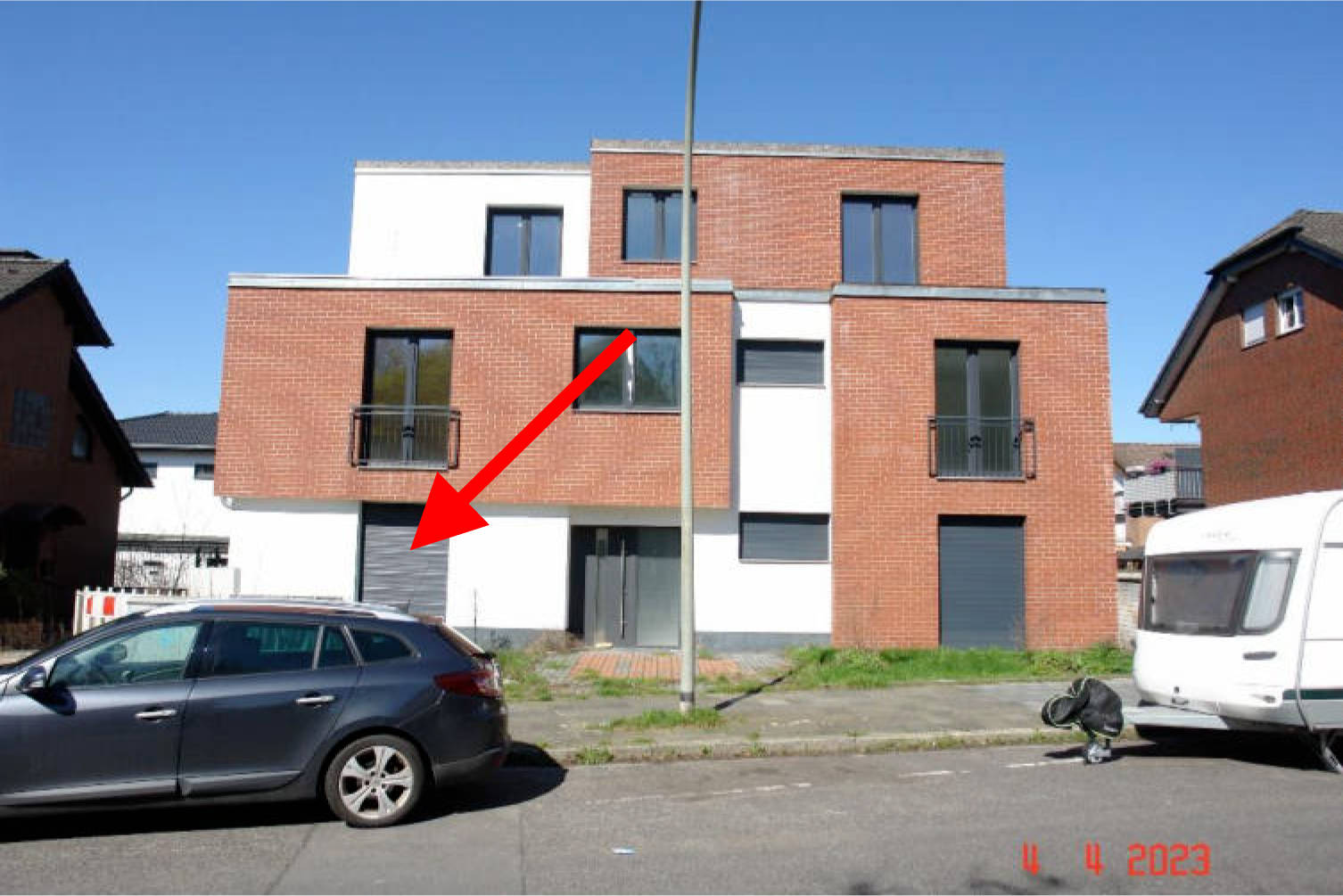 nordrheinwestpfalen 0106K0068/2021 Saarstr. 132, 47198 Duisburg, Alt-Homberg 12