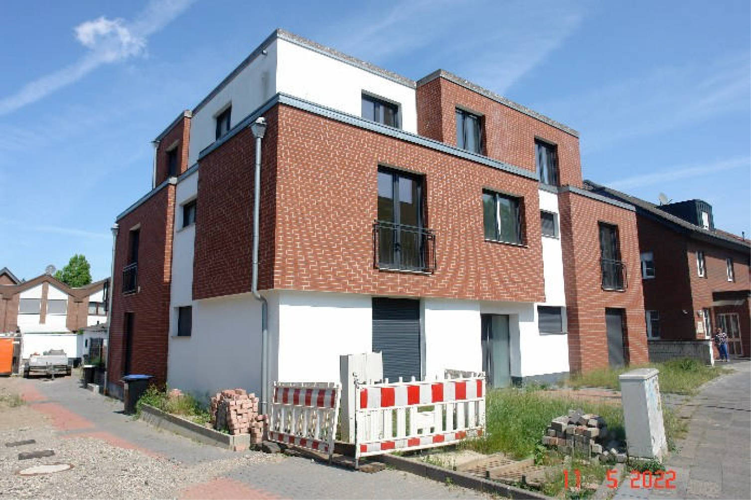 nordrheinwestpfalen 0106 K 0068/2021 Saarstr. 132, 47198 Duisburg, Alt-Homberg 8
