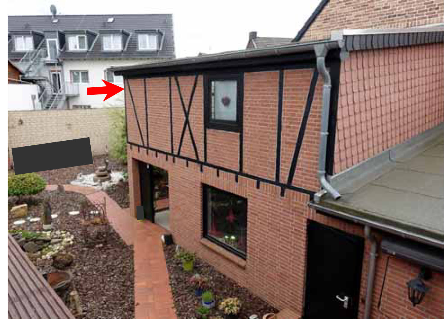 Kfz-Stellplatz, Garage, Einfamilienhaus in Landstraße 52, 50374 Erftstadt, Dirmerzheim - Bild 3