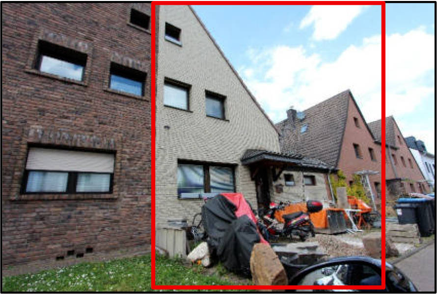 Garage, Doppelhaushälfte in Barbarastraße 16, 50354 Hürth, Gleuel - Bild 3