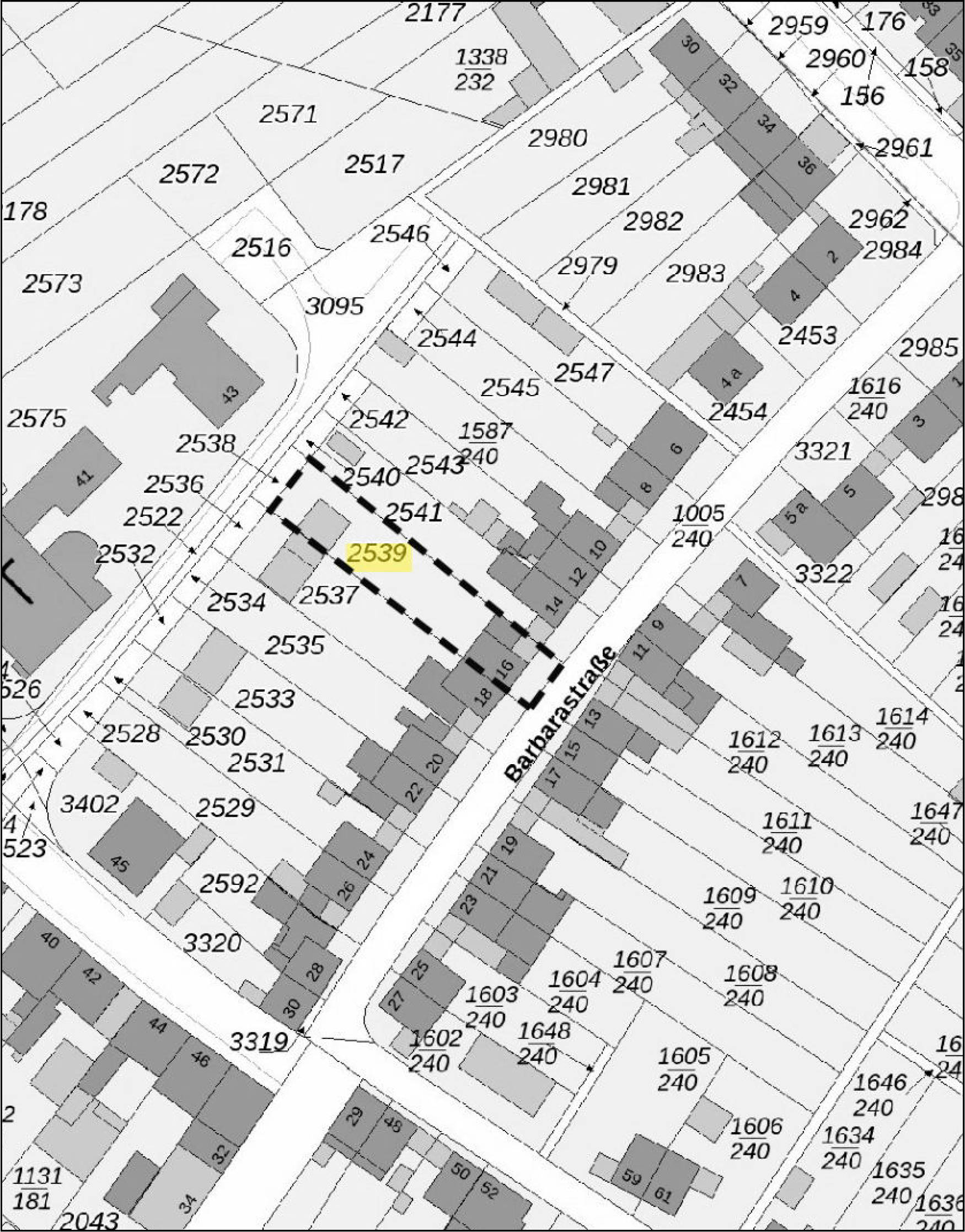 nordrheinwestpfalen 0141 K 0007/2024 Barbarastraße 16, 50354 Hürth, Gleuel 18