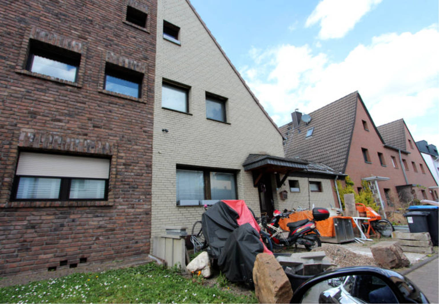 Garage, Doppelhaushälfte 0141 K 0007-2024 Barbarastraße 16, 50354 Hürth, Gleuel
