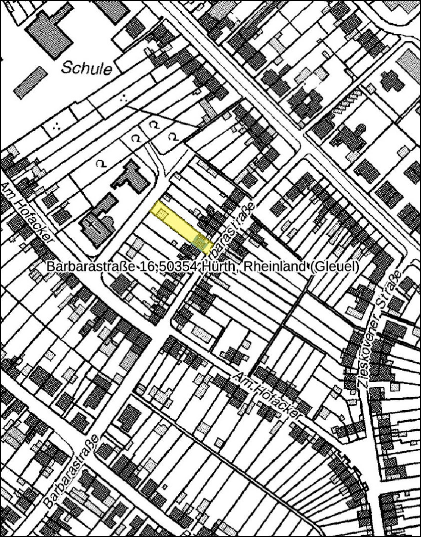 nordrheinwestpfalen 0141 K 0007/2024 Barbarastraße 16, 50354 Hürth, Gleuel 17