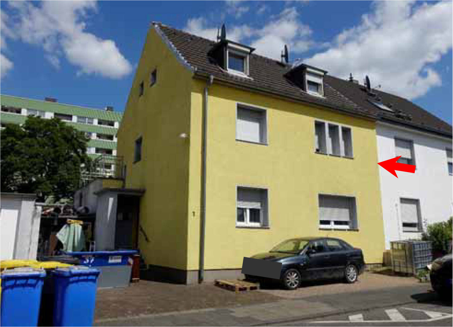 Garage, Doppelhaushälfte 0141 K 0009-2024 Saarlandstraße 1, 50389 Wesseling