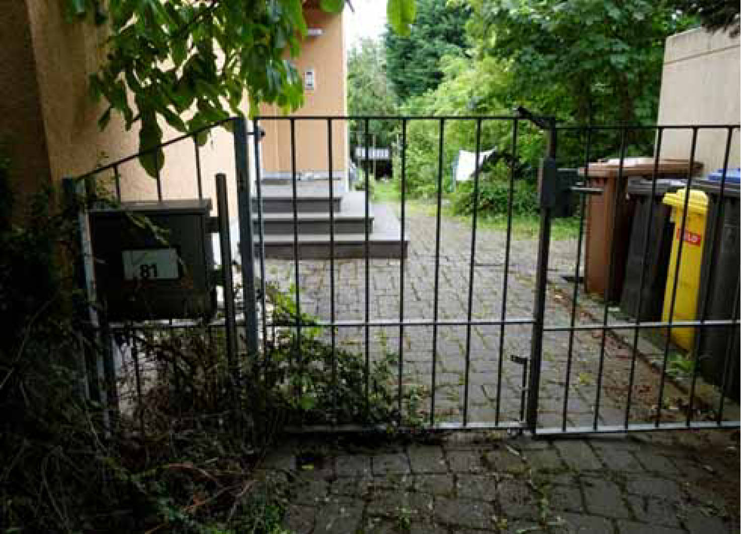 Garage, Doppelhaushälfte in Lenterbachsweg 81, 50321 Brühl, Badorf - Bild 5