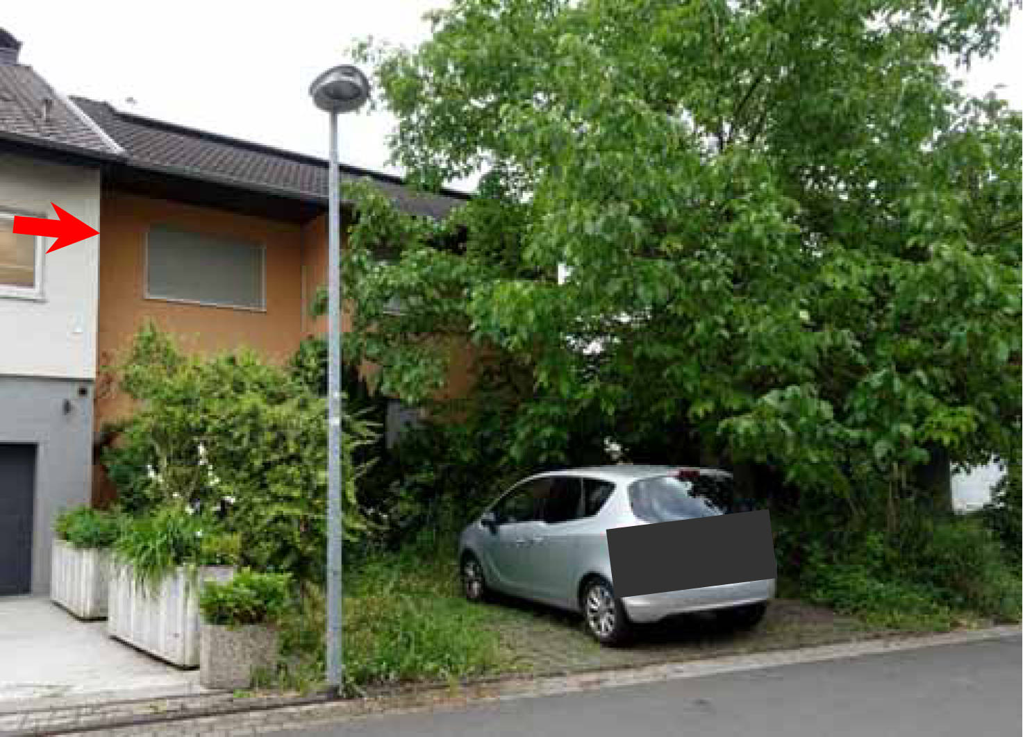 Garage, Doppelhaushälfte in Lenterbachsweg 81, 50321 Brühl, Badorf - Bild 4