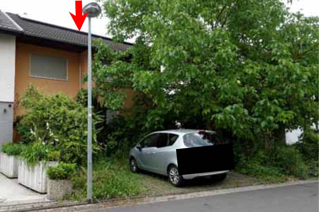 Garage, Doppelhaushälfte in Lenterbachsweg 81, 50321 Brühl, Badorf - Bild 3
