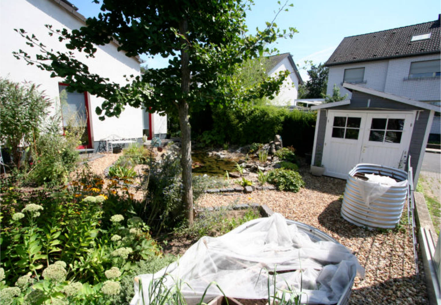 Zweifamilienwohnhaus (Erbbaurecht) mit Carport in In den Vierwinden 21, 50374 Erftstadt, Köttingen - Bild 2