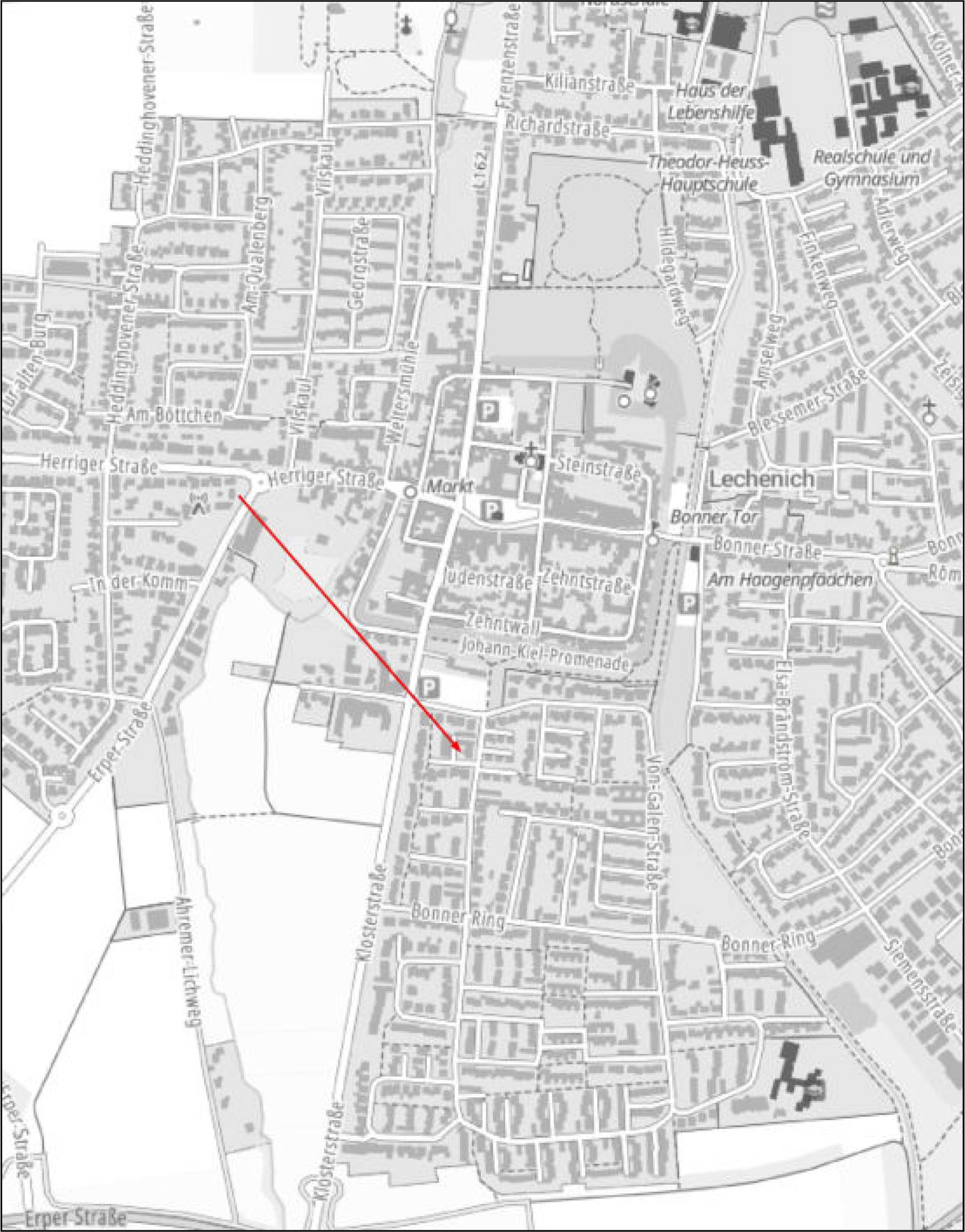 nordrheinwestpfalen 0141 K 0015/2025 Karl-Arnold-Straße 4, 50374 Erftstadt, Lechenich 34
