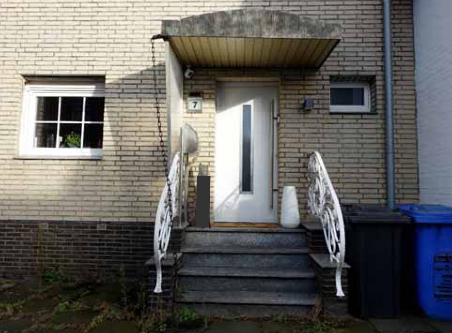 unbebautes Grundstück, Einfamilien-Reihenmittelhaus in Mittelstraße 7, 50374 Erftstadt, Köttingen - Bild 2