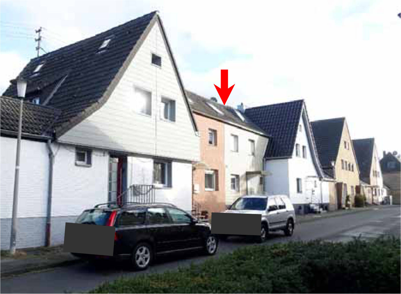 unbebautes Grundstück, Einfamilien-Reihenmittelhaus in Mittelstraße 7, 50374 Erftstadt, Köttingen