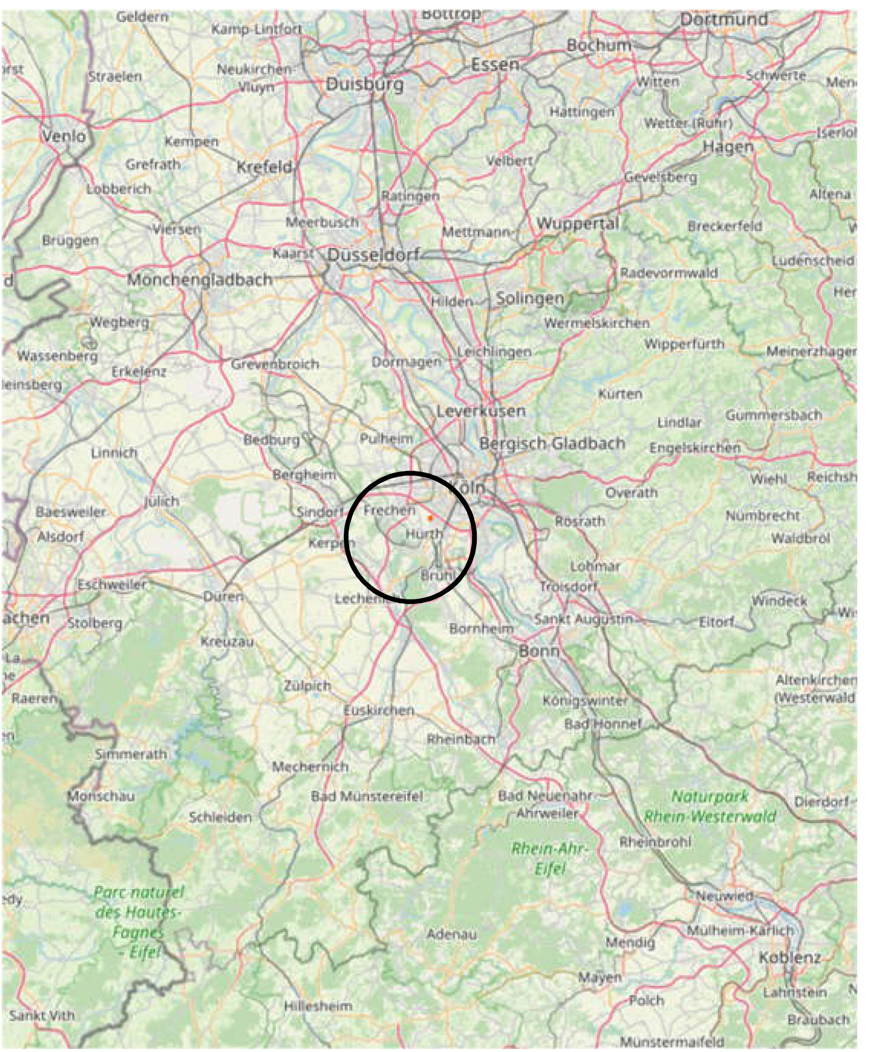 nordrheinwestpfalen 0141 K 0022/2025 Im Grasfeld 21, 50354 Hürth, Efferen 8