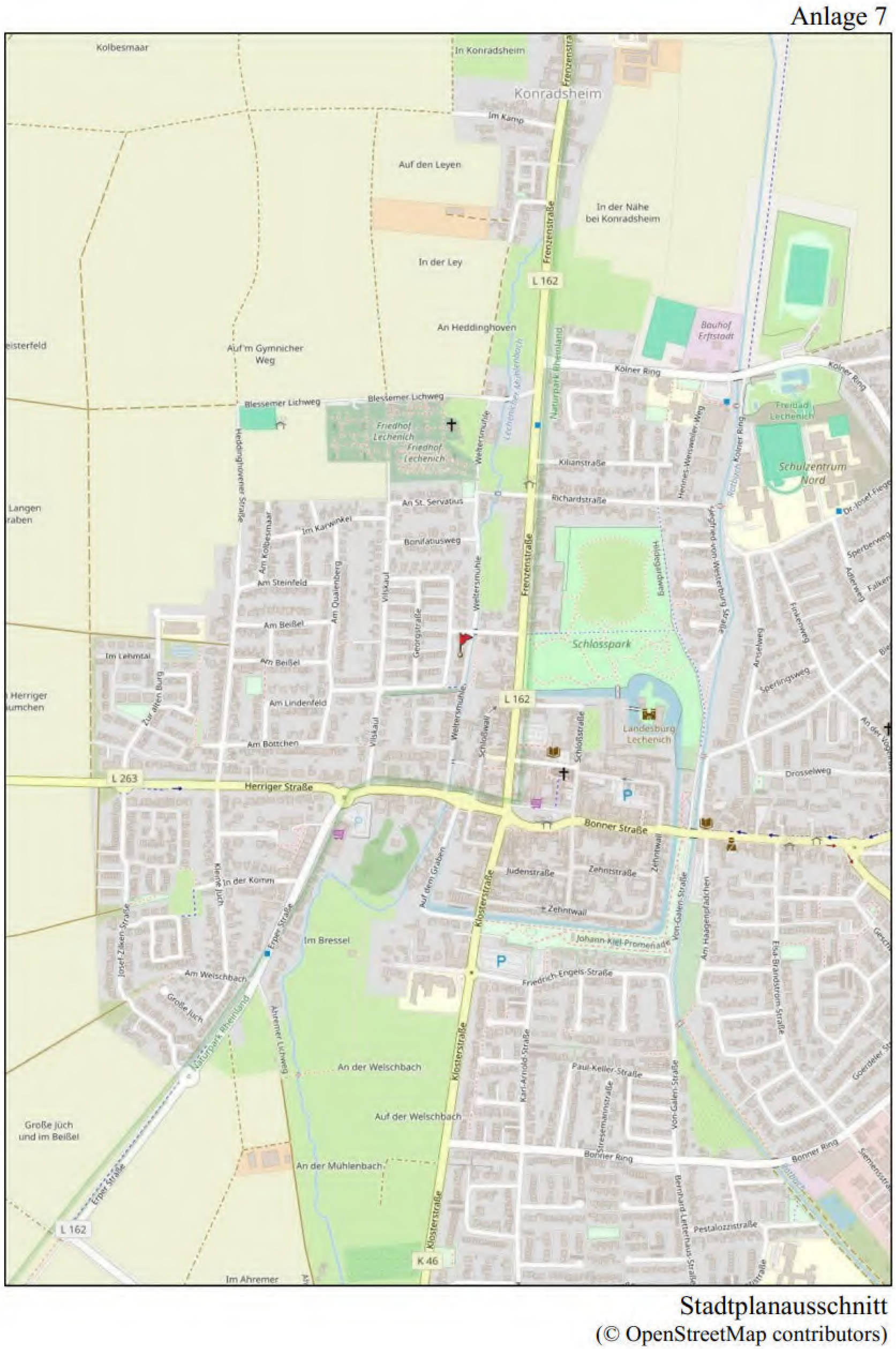 nordrheinwestpfalen 0141 K 0024/2024 Weltersmühle 29, 50374 Erftstadt, Lechenich 22