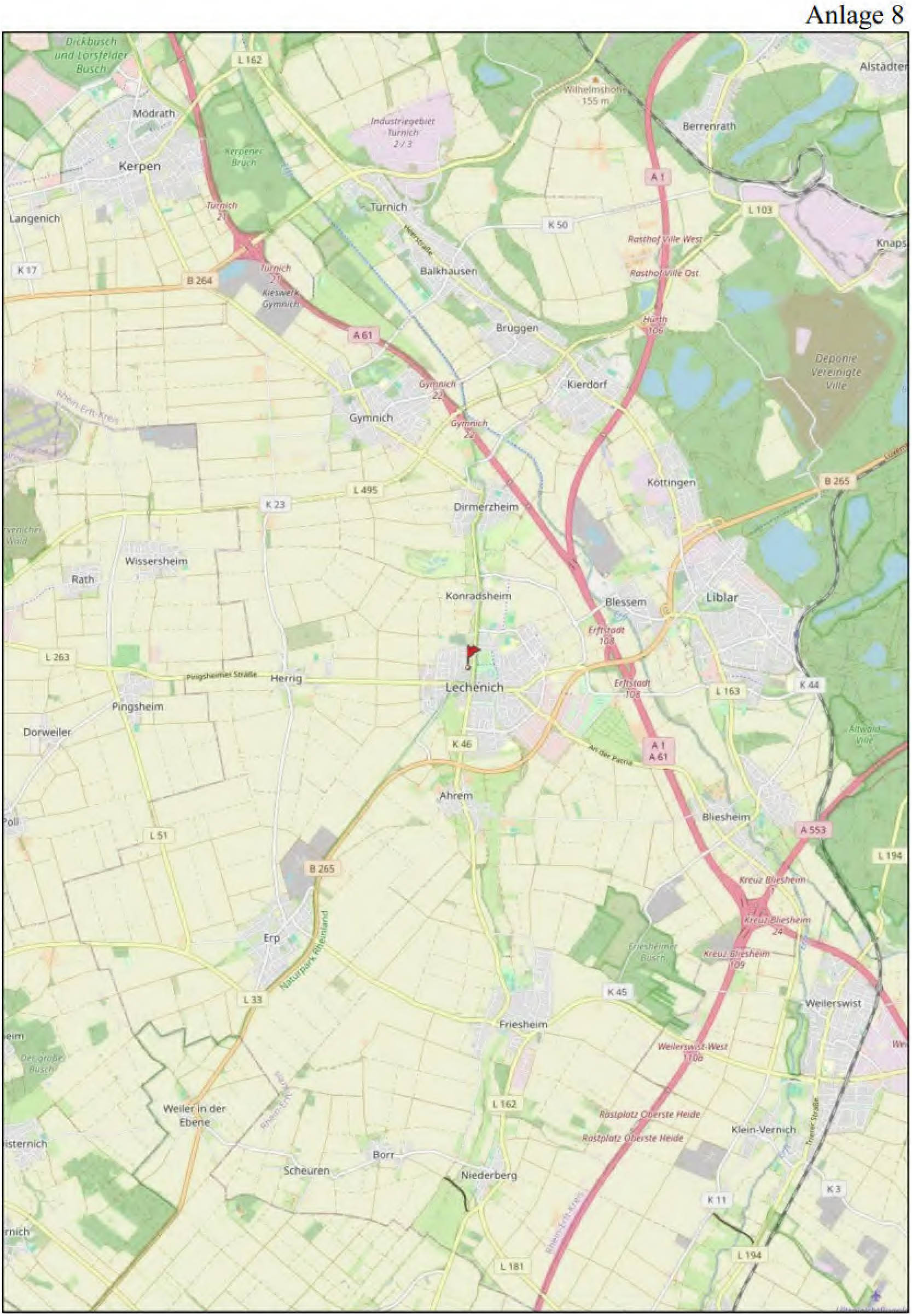 nordrheinwestpfalen 0141 K 0024/2024 Weltersmühle 29, 50374 Erftstadt, Lechenich 24