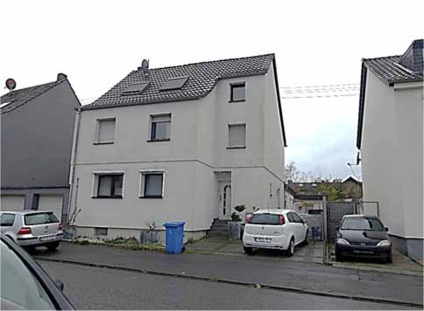 Zweifamilienhaus, Garage in Langenackerstraße 57, 50389 Wesseling, Berzdorf - Bild 3