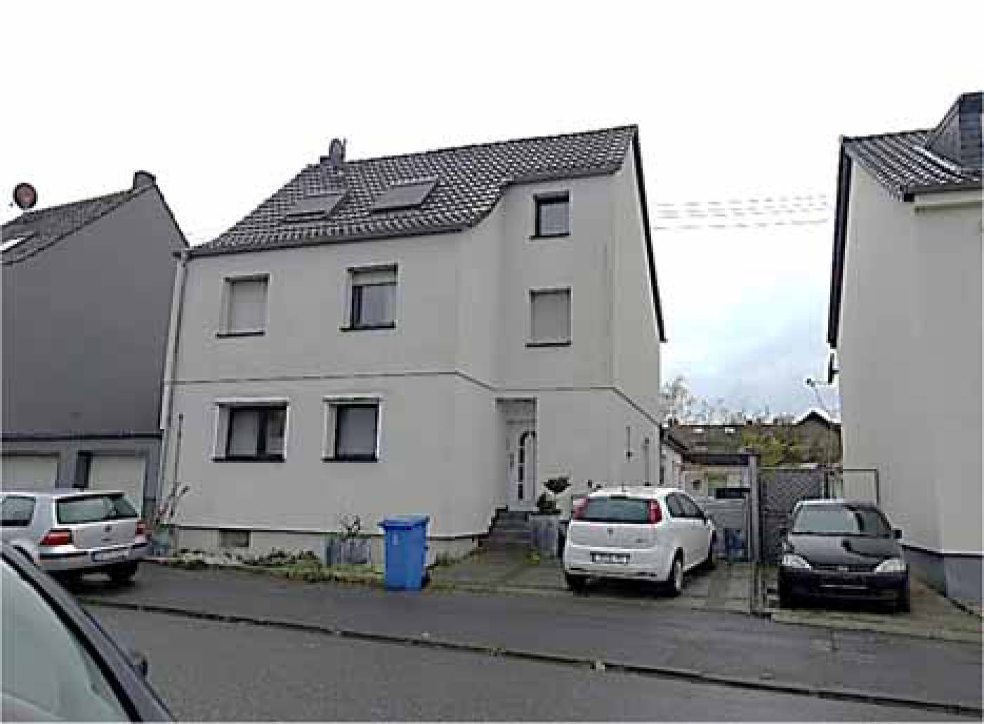 Zweifamilienhaus, Garage in Langenackerstraße 57, 50389 Wesseling, Berzdorf - Bild 4