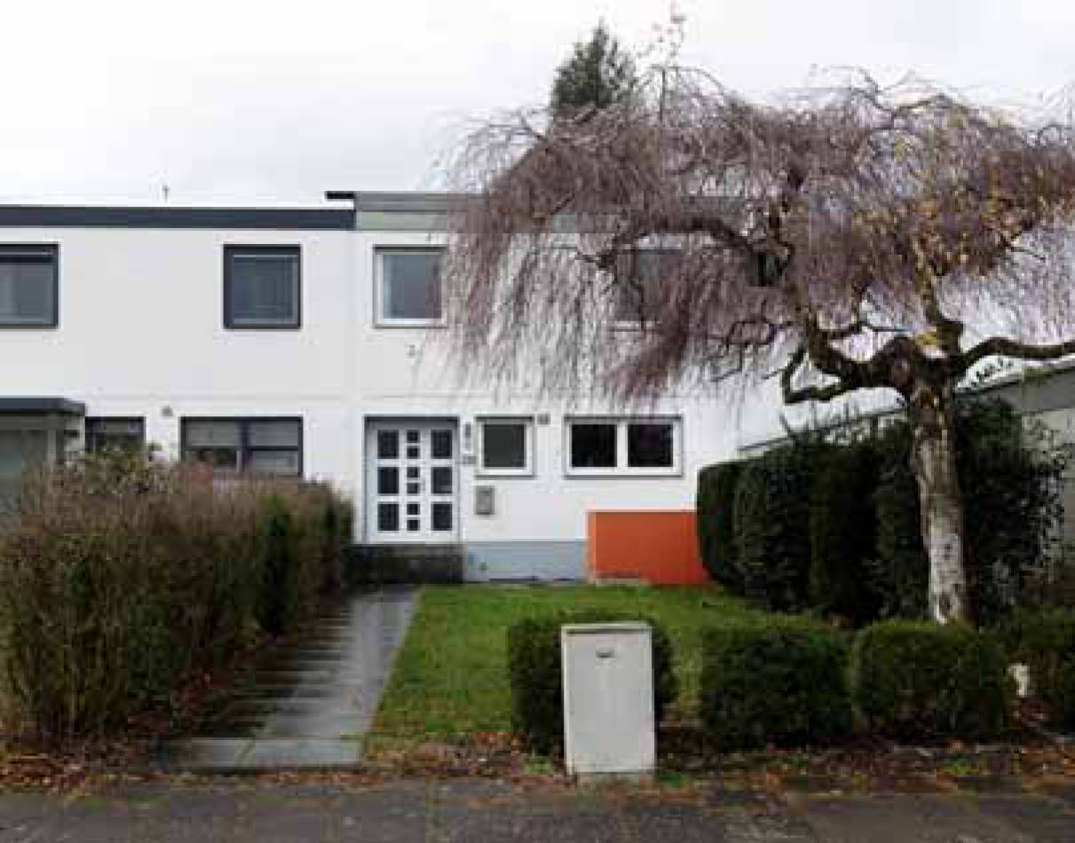 unbebautes Grundstück, Kfz-Stellplatz, Garage, Reihenhaus in Hans-Böckler-Straße 20, 50374 Erftstadt, Lechenich - Bild 3