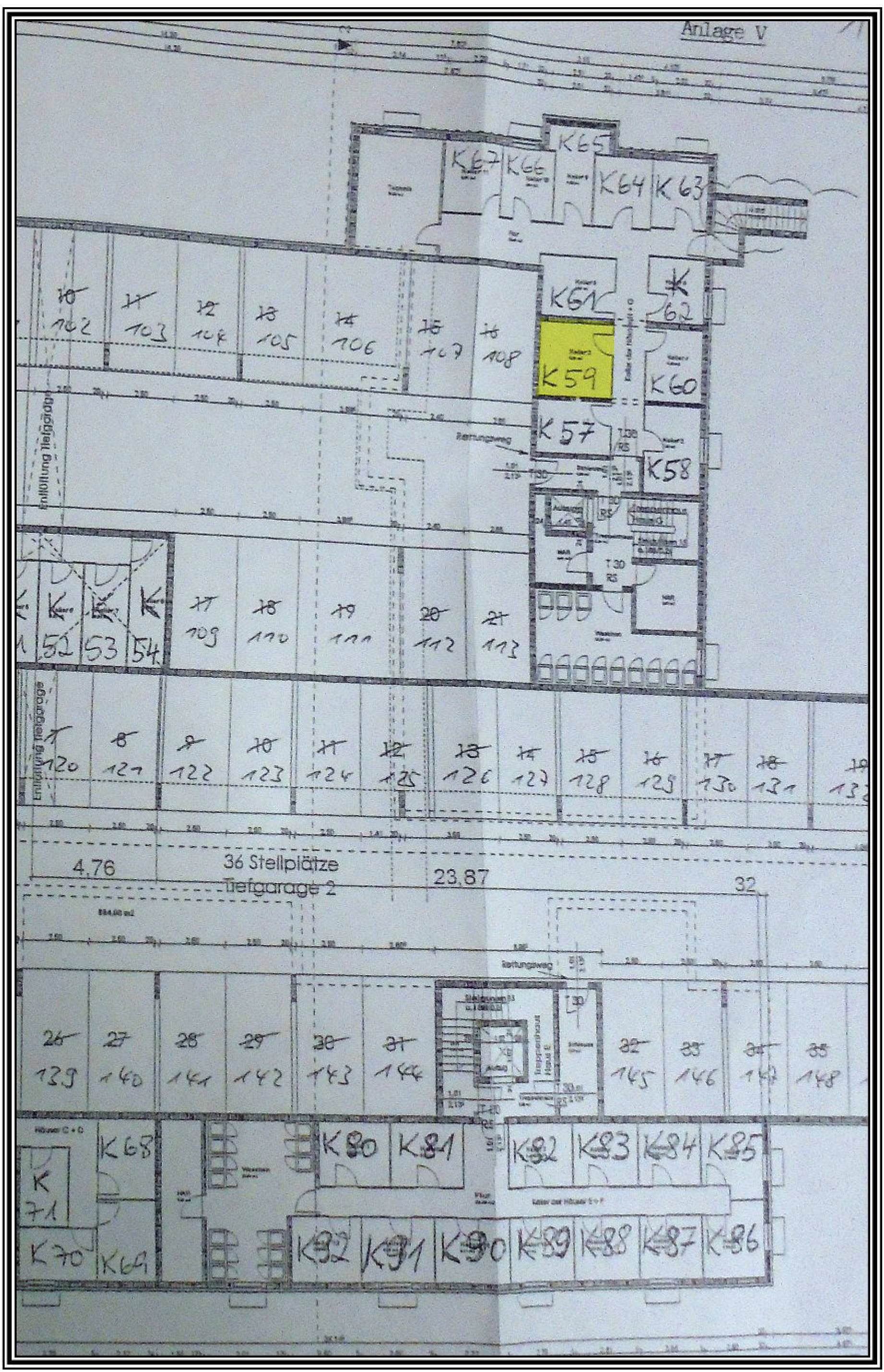 nordrheinwestpfalen 0141 K 0037/2024 Bachstraße 81,83,85,87,89,91,93,95, 50354 Hürth 10