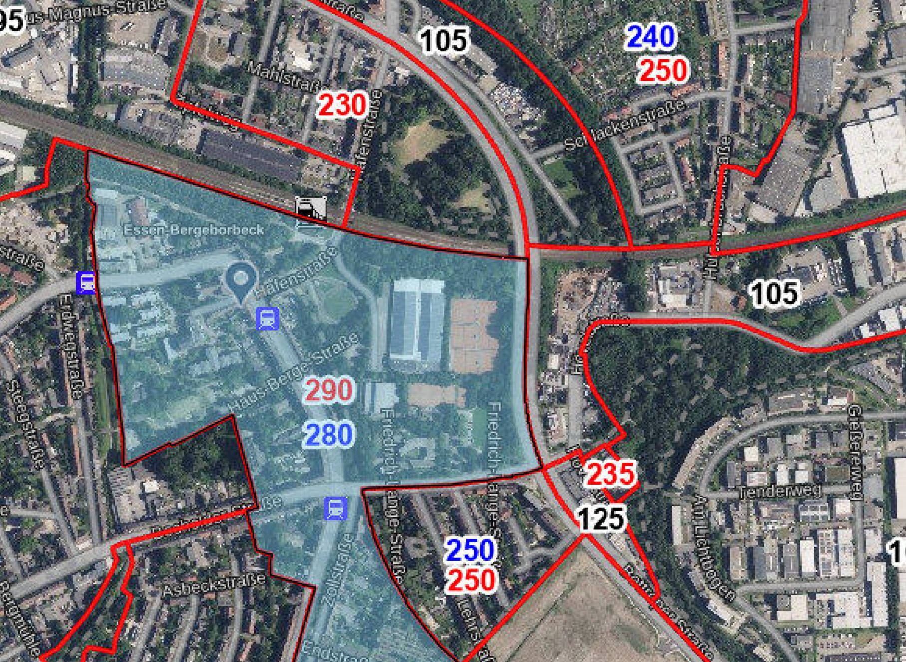 nordrheinwestpfalen 0180 K 0002/2024 Haus-Berge-Str. 183, 185, 45356 Essen, Berge-Borbeck 21