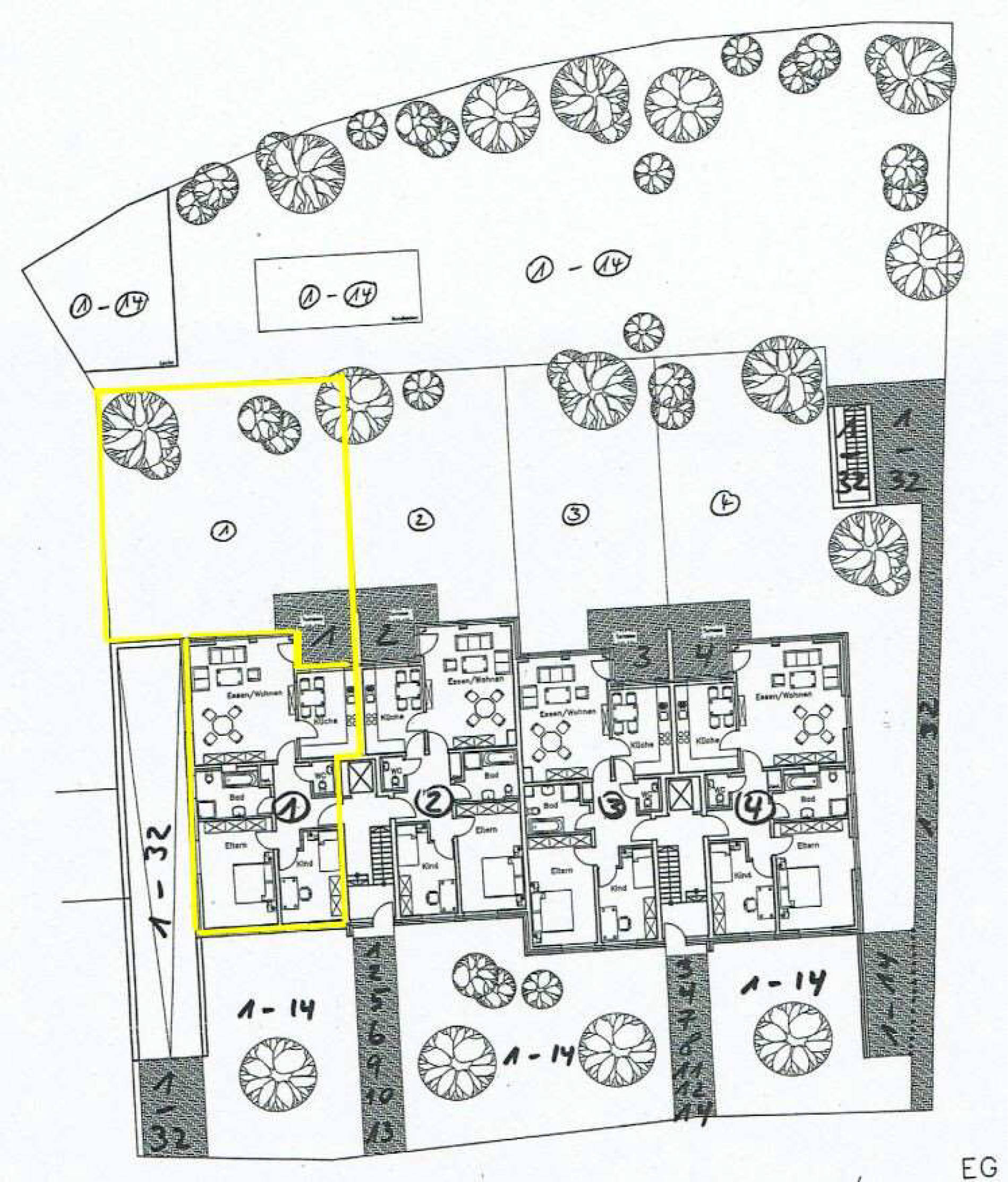 nordrheinwestpfalen 0180K0002-2025 Weg zur Platte 11, 13, 45133 Essen