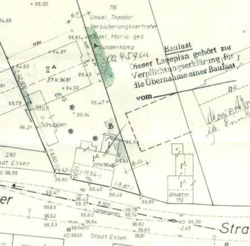 nordrheinwestpfalen 0180 K 0003/2025 Schönebecker Straße 112, 45359 Essen, Schönebeck 14