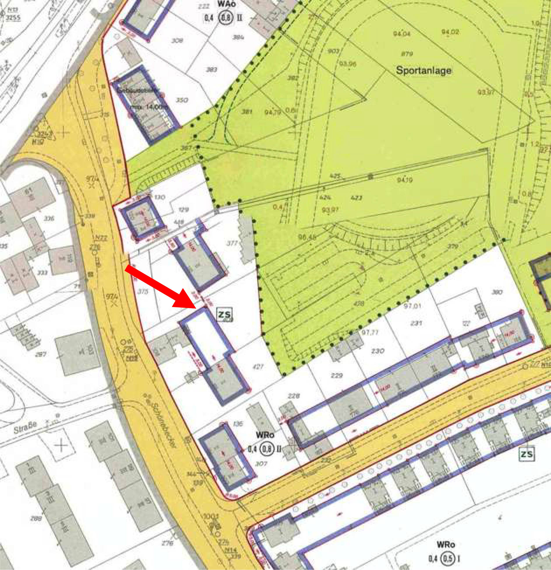 nordrheinwestpfalen 0180 K 0003/2025 Schönebecker Straße 112, 45359 Essen, Schönebeck 24