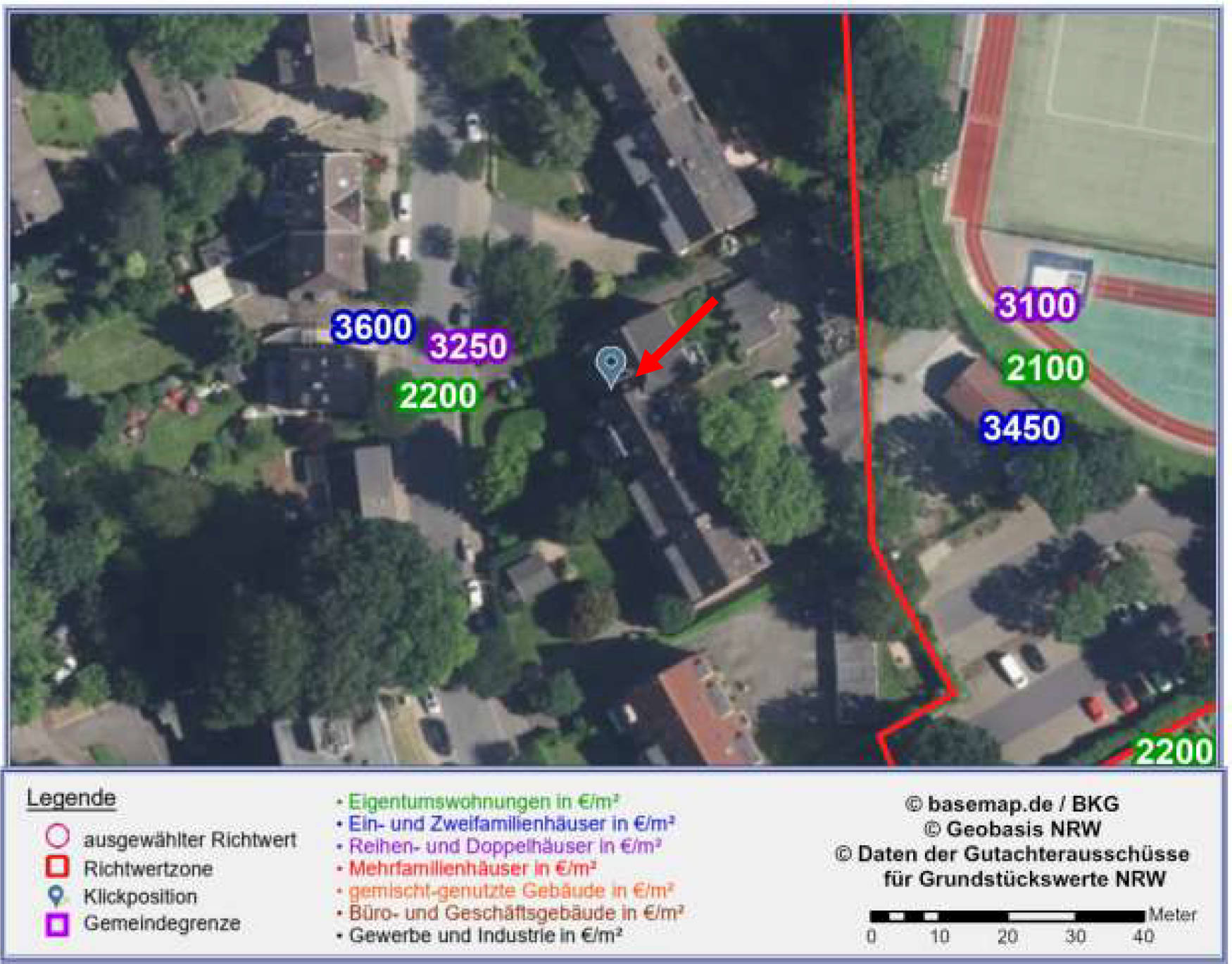 nordrheinwestpfalen 0180 K 0003/2025 Schönebecker Straße 112, 45359 Essen, Schönebeck 19