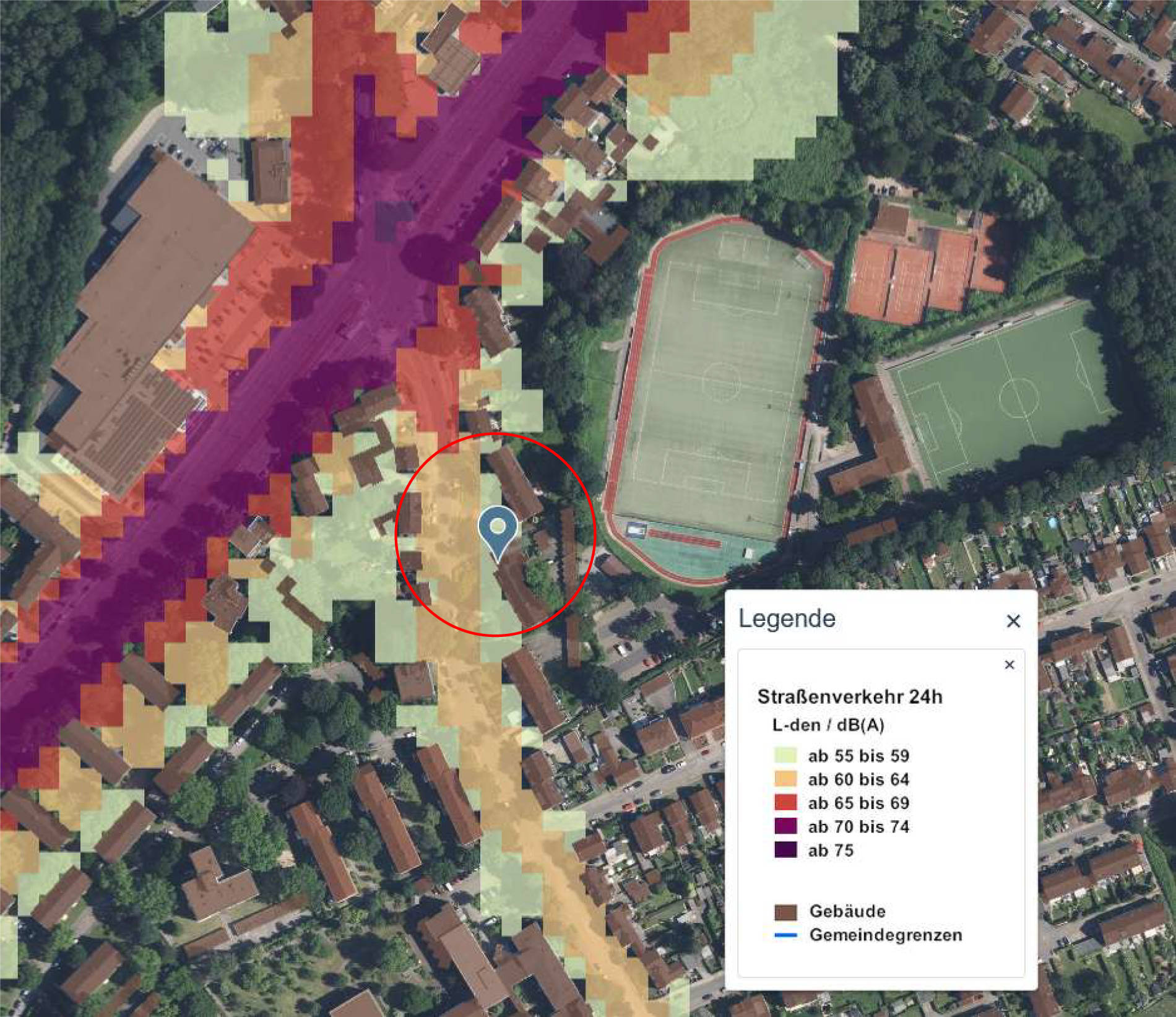 nordrheinwestpfalen 0180 K 0003/2025 Schönebecker Straße 112, 45359 Essen, Schönebeck 16