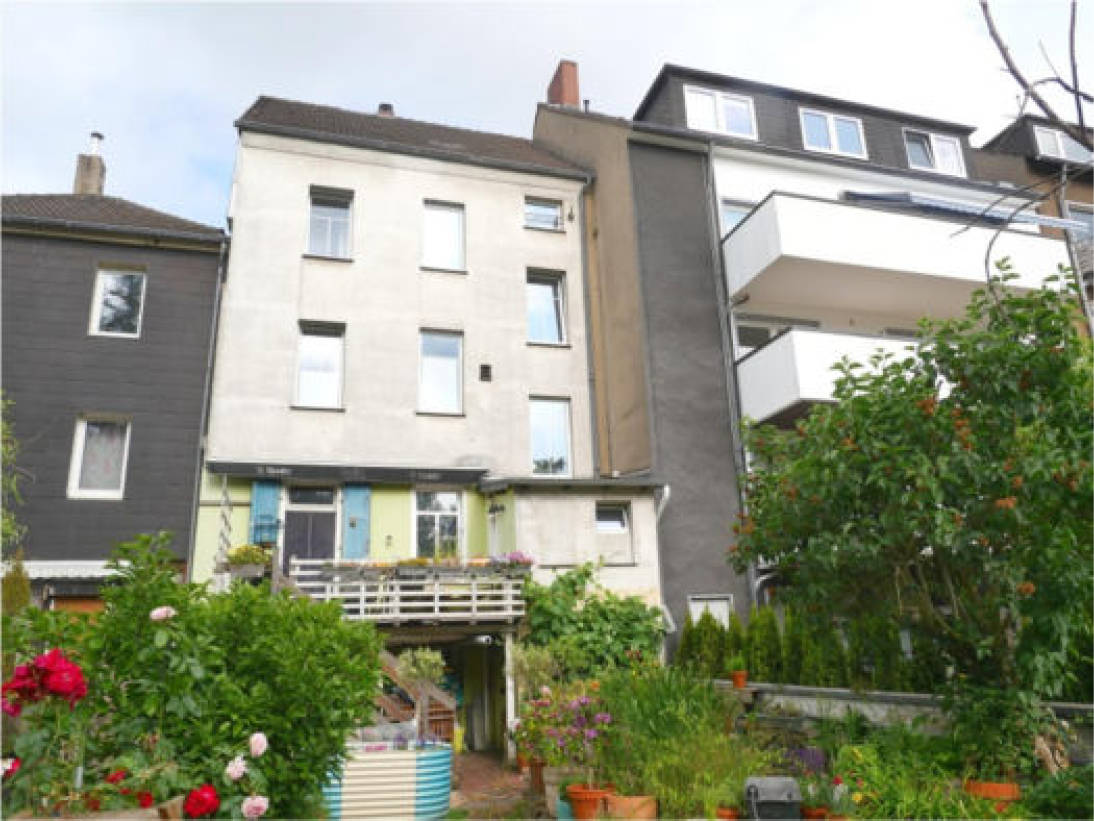 Einfamilienhaus in Steeler Bergstr. 18, 45276 Essen, Steele