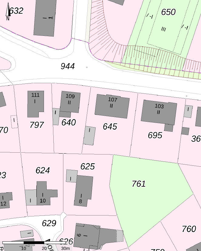 Garage, Mehrfamilienhaus in Gerscheder Straße 107, 45357 Essen, Dellwig - Bild 3