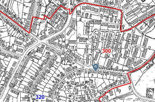 Garage, Mehrfamilienhaus in Gerscheder Straße 107, 45357 Essen, Dellwig - Bild 2