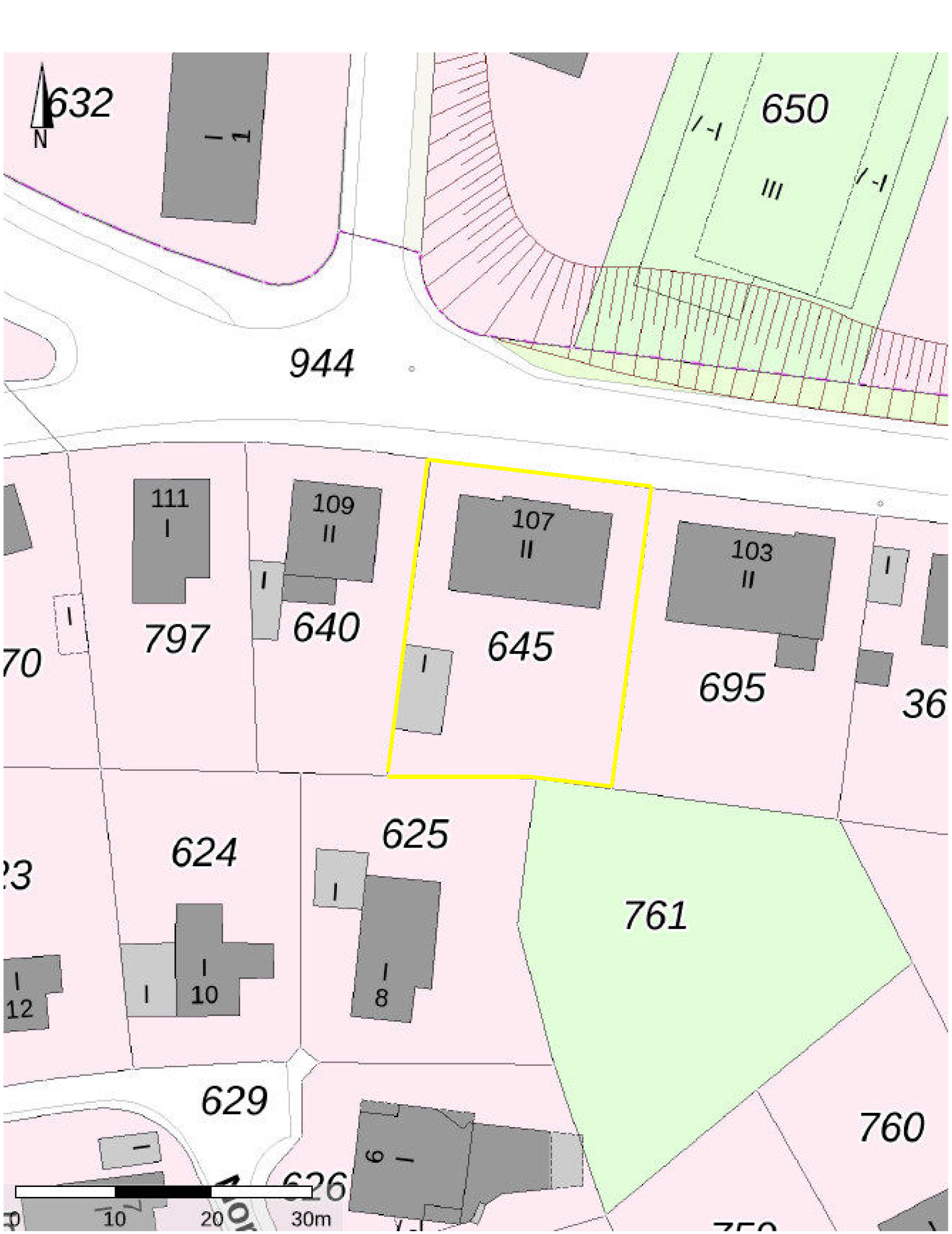 nordrheinwestpfalen 0180 K 0006/2025 Gerscheder Straße 107, 45357 Essen, Dellwig 2