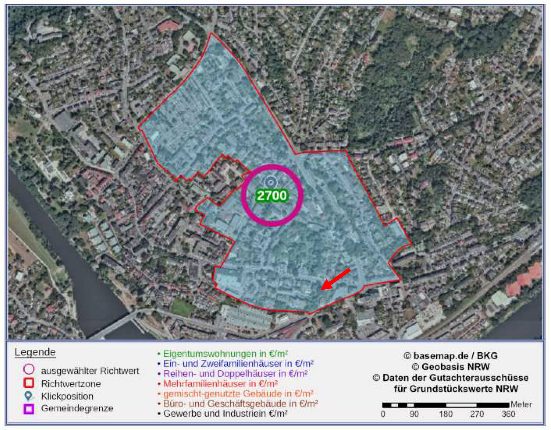 nordrheinwestpfalen 0180K0019/2024 Hauptstr. 27, 29, 29a, 29b, 29c, 45219 Essen, Kettwig 11