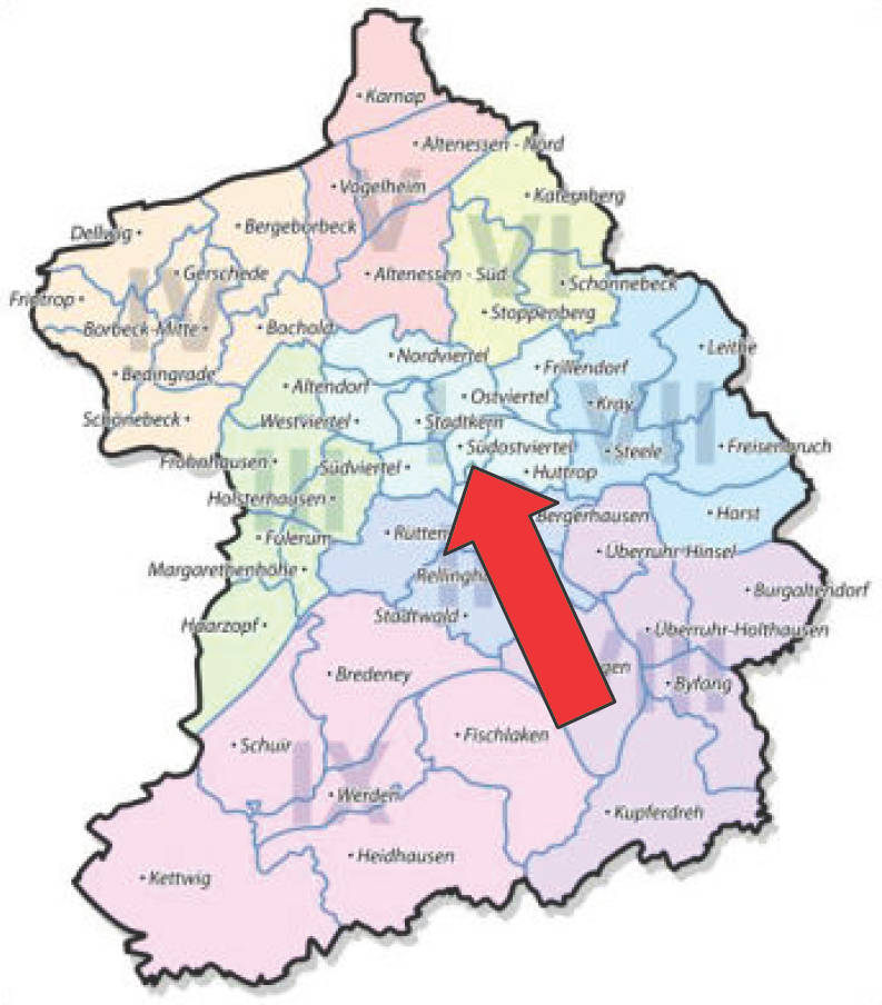 nordrheinwestpfalen 0180 K 0019/2025 Blumenthalstr., Markgrafenstr. 30, 00000 20