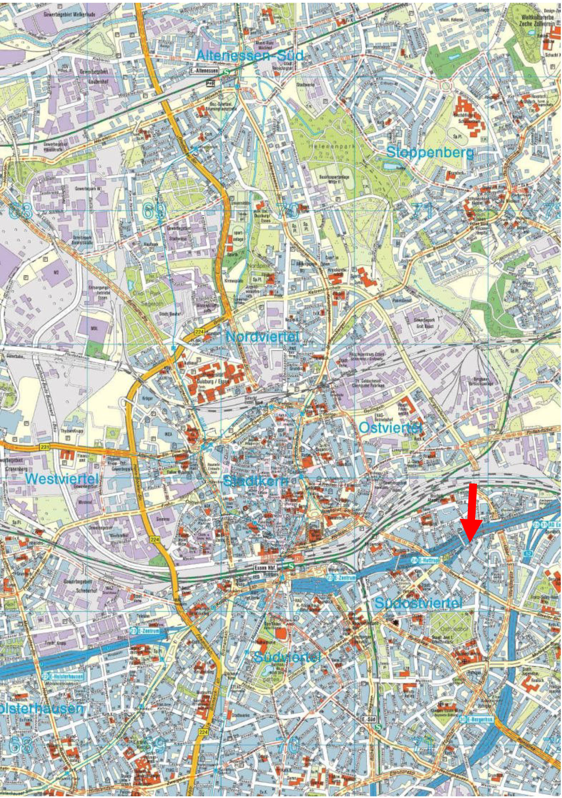 nordrheinwestpfalen 0180 K 0019/2025 Blumenthalstr., Markgrafenstr. 30, 00000 21