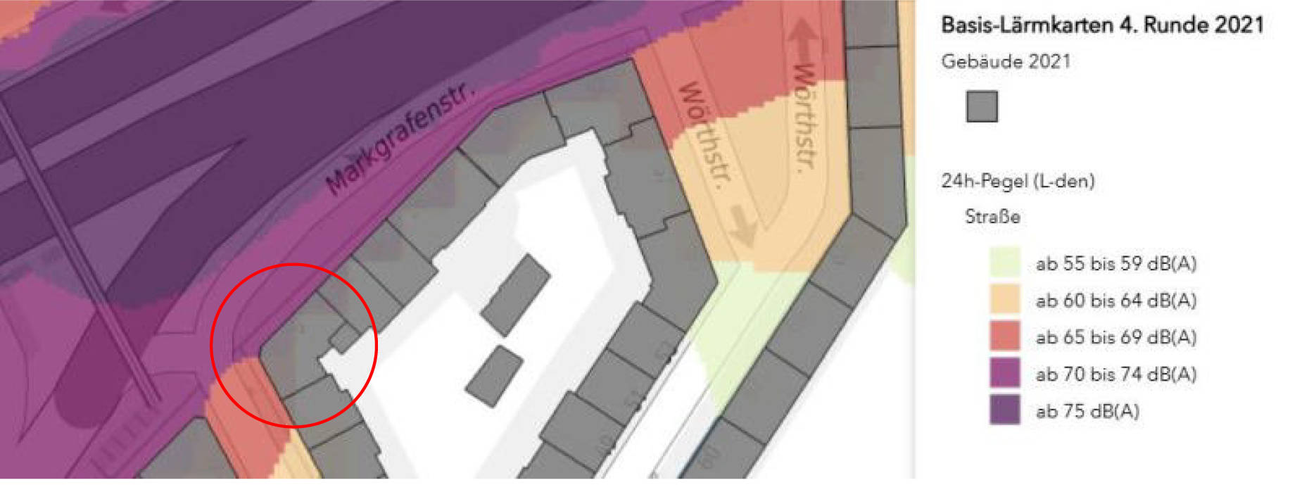 nordrheinwestpfalen 0180 K 0019/2025 Blumenthalstr., Markgrafenstr. 30, 00000 16
