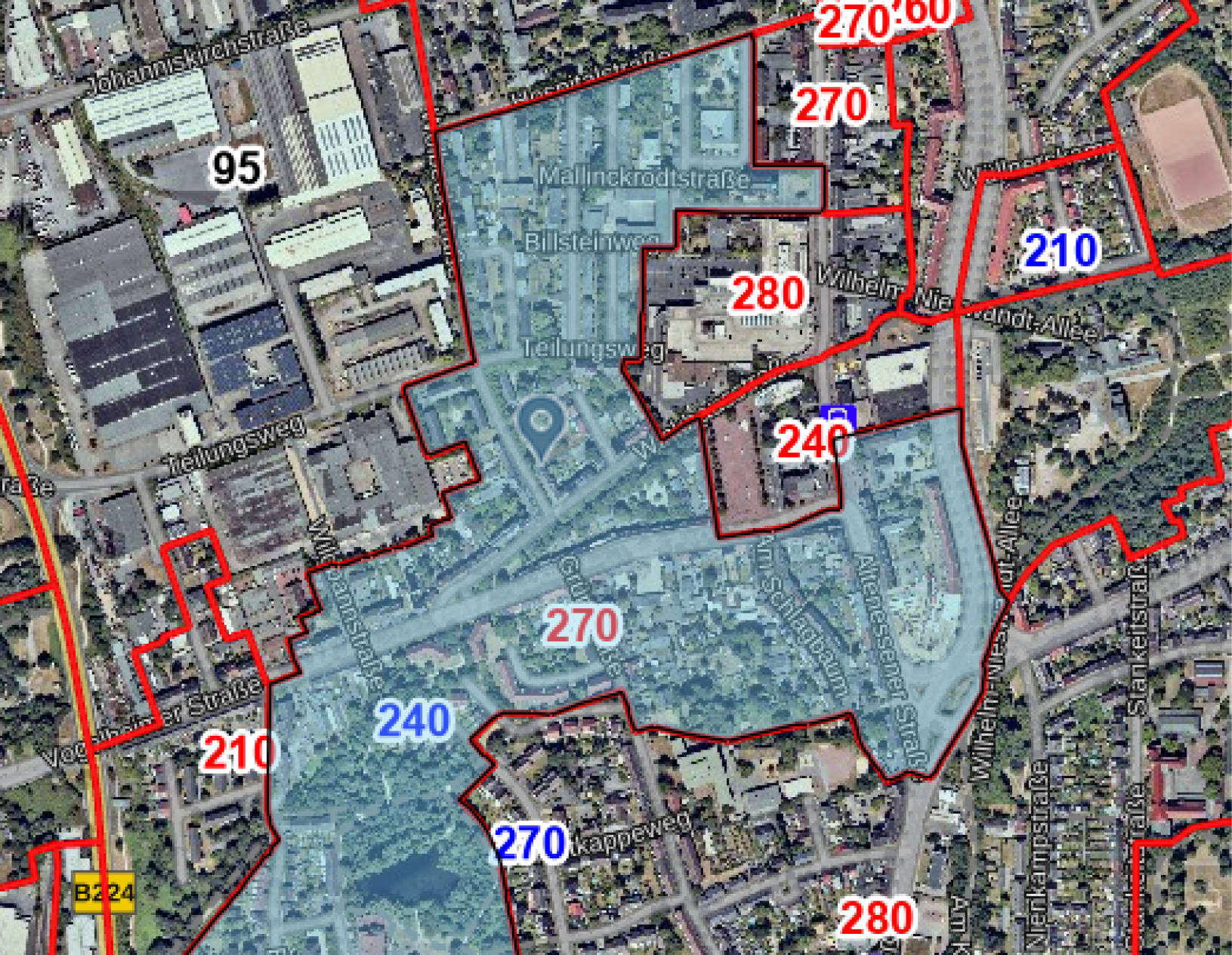 nordrheinwestpfalen 0180K0020-2024 Wolbeckstraße 8, 00000
