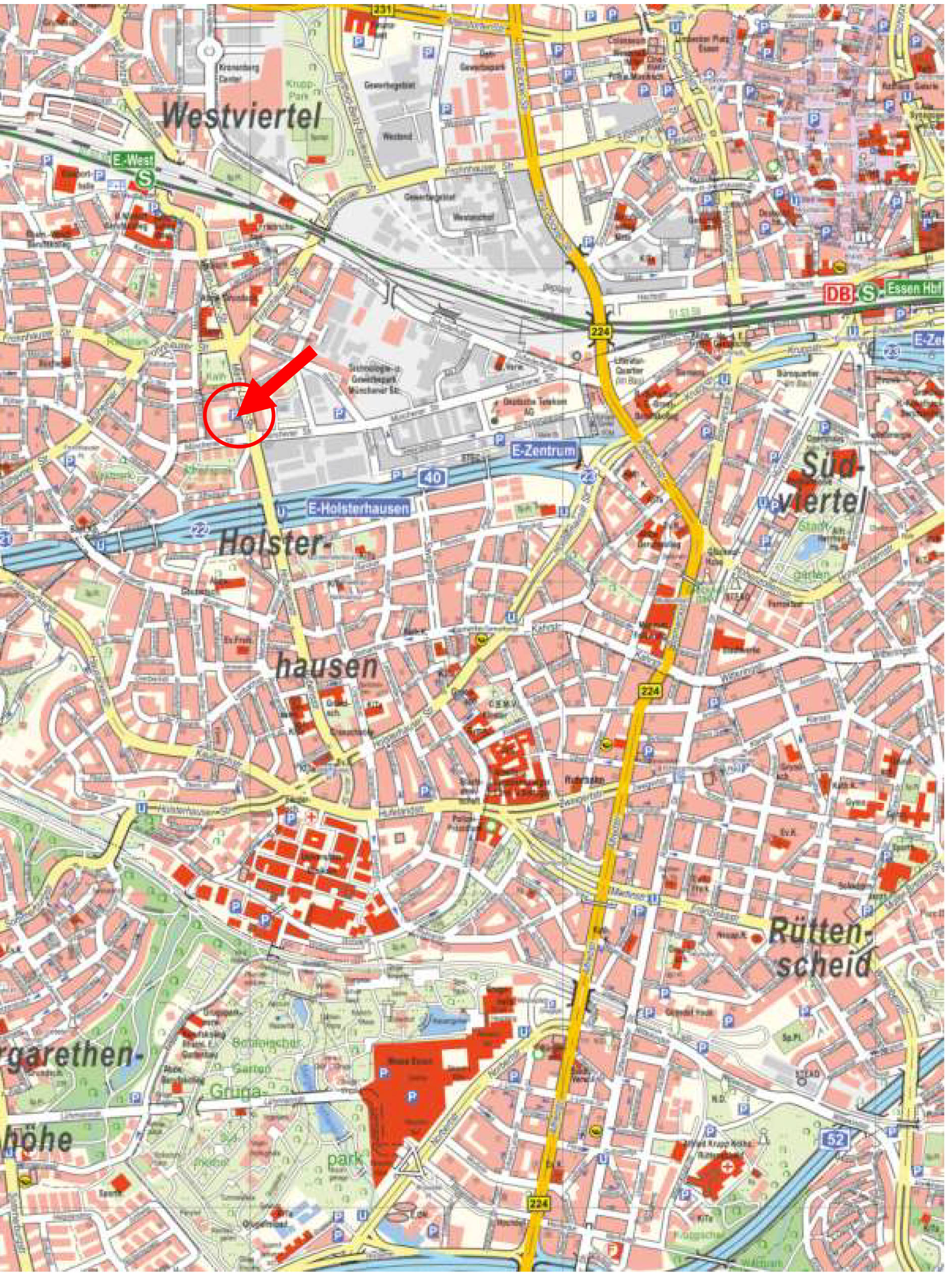 nordrheinwestpfalen 0180K0023/2024 Martin-Luther-Str. 31, 45145 Essen, Holsterhausen 12