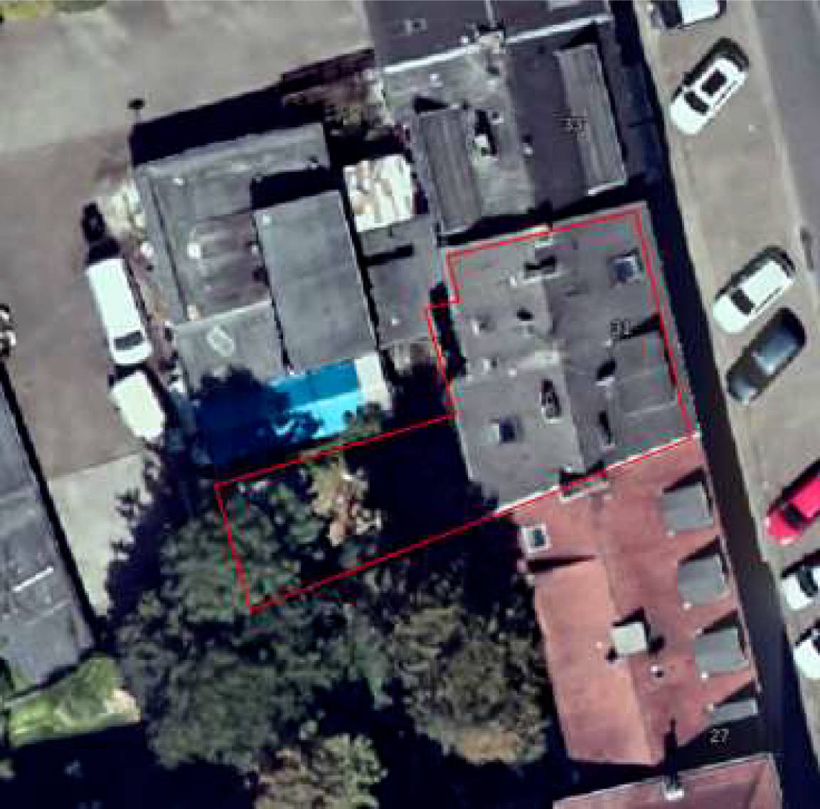 Mehrfamilienhaus in Martin-Luther-Str. 31, 45145 Essen, Holsterhausen - Bild 3