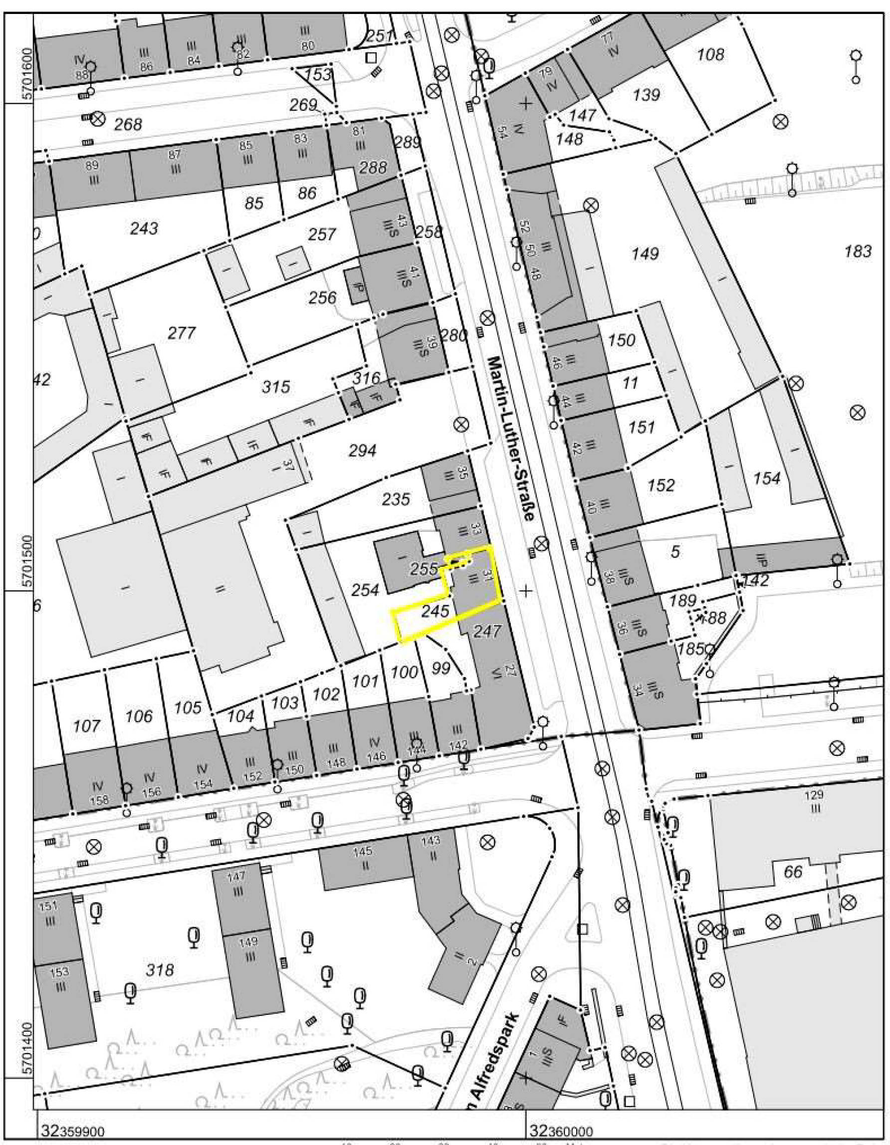 Mehrfamilienhaus in Martin-Luther-Str. 31, 45145 Essen, Holsterhausen - Bild 5