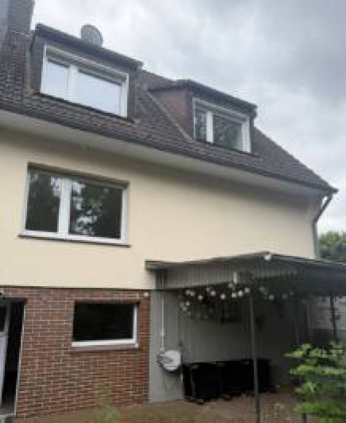 Garage, Doppelhaushälfte in Flakering 28, 00000 - Bild 5