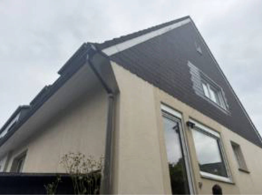 Garage, Doppelhaushälfte in Flakering 28, 00000