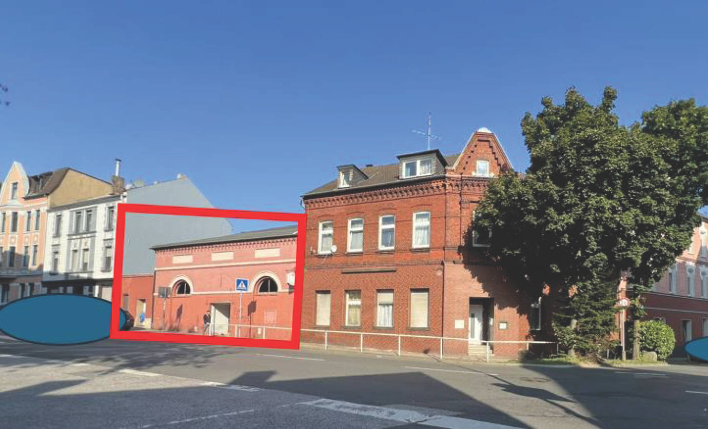 Wohn-/Geschäftshaus, sonstiges Teileigentum (z.B. Keller, Hobbyraum), Gewerbeeinheit (z.B. Laden, Büro) in Am Bocklerbaum 23, Am Zehnthof 223, 45307 Essen, Kray