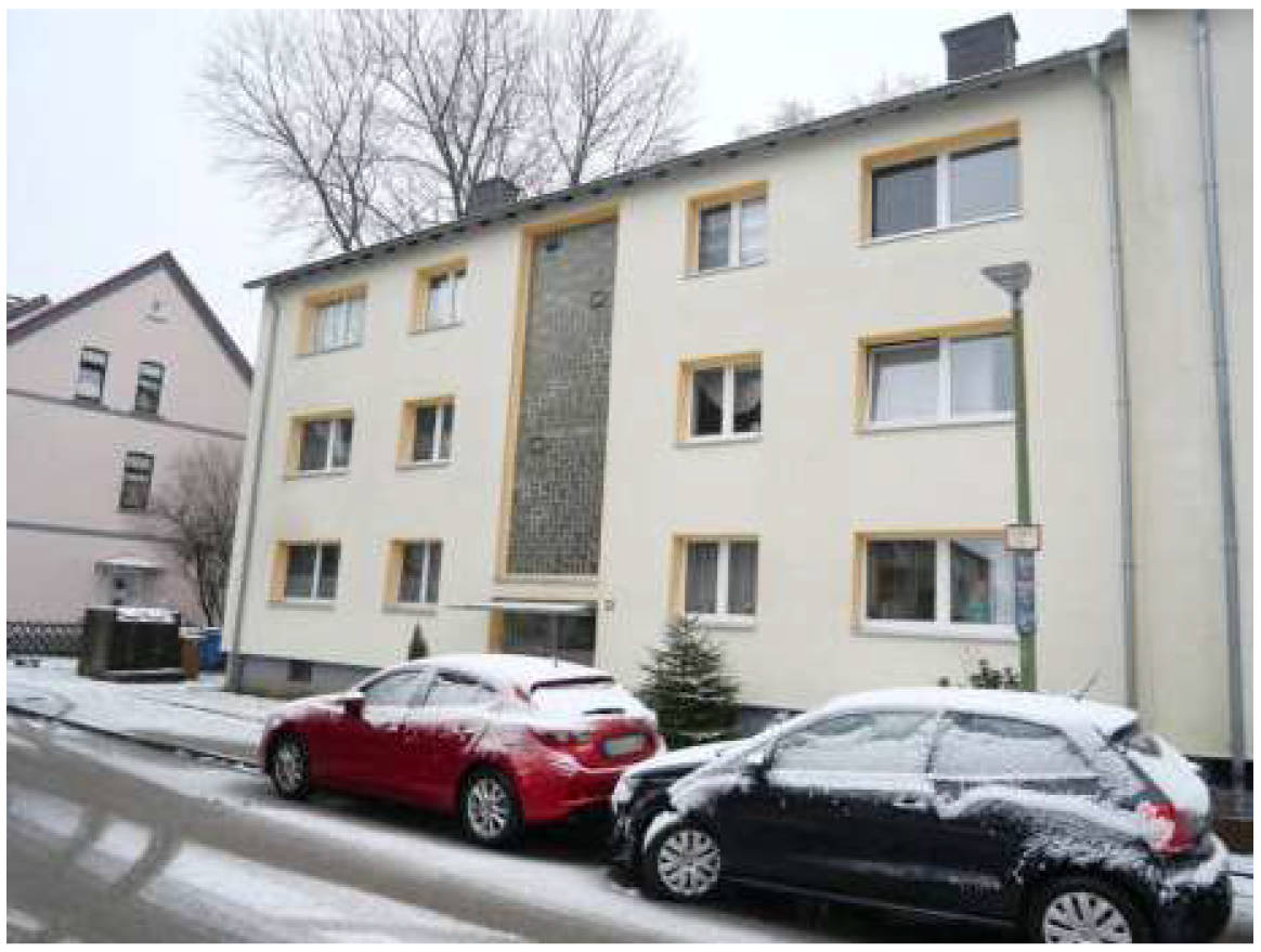 nordrheinwestpfalen 0180 K 0036/2024 Klaumberghang 9, 11 / Teisselsberg 18,20, 45359 Essen, Frintrop 7