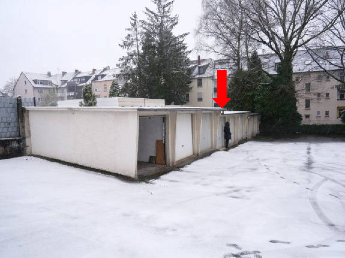 Garage, Eigentumswohnung (3 bis 4 Zimmer) in Klaumberghang 9, 11 / Teisselsberg 18,20, 45359 Essen, Frintrop - Bild 3