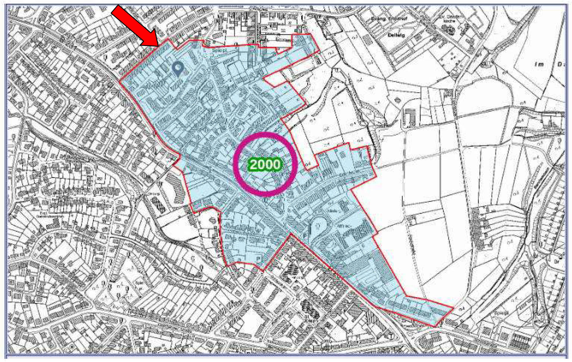 nordrheinwestpfalen 0180 K 0036/2024 Klaumberghang 9, 11 / Teisselsberg 18,20, 45359 Essen, Frintrop 36